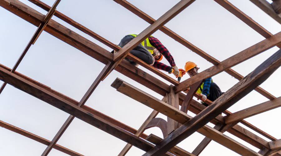 Professional residential roofers in Slidell, LA